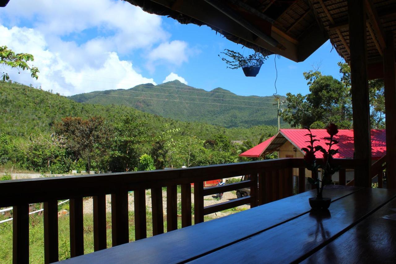 B&R Hostel Nagtabon Bacungan Exterior foto